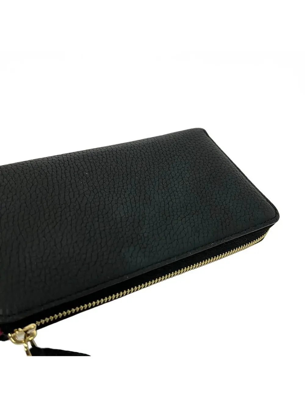 Louis Vuitton Portefeuille Comet Noir #278489L80B